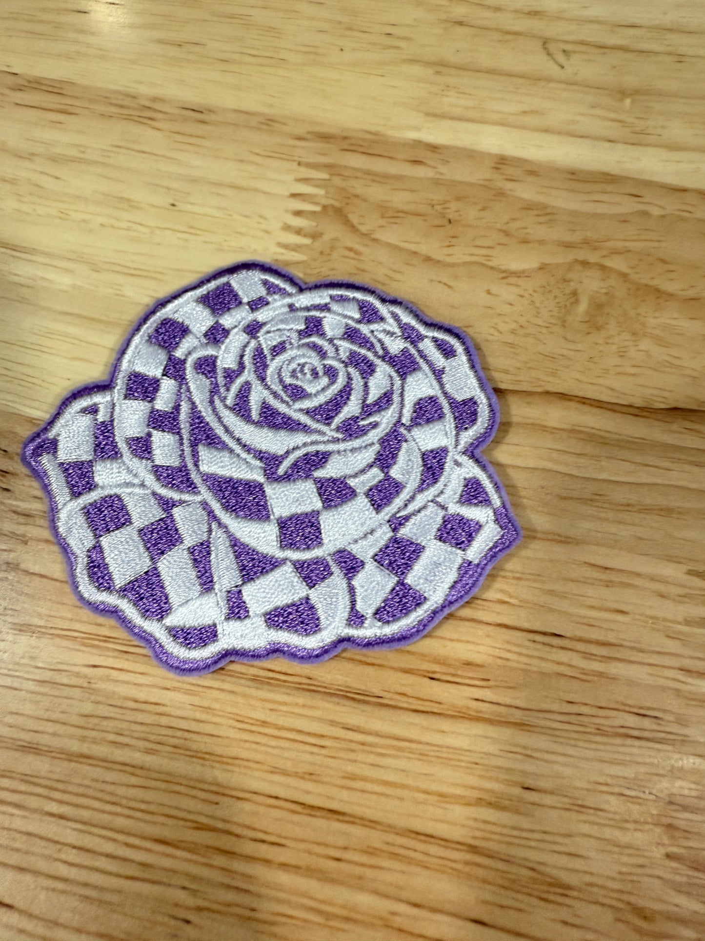 Checkered Roses (original creator)