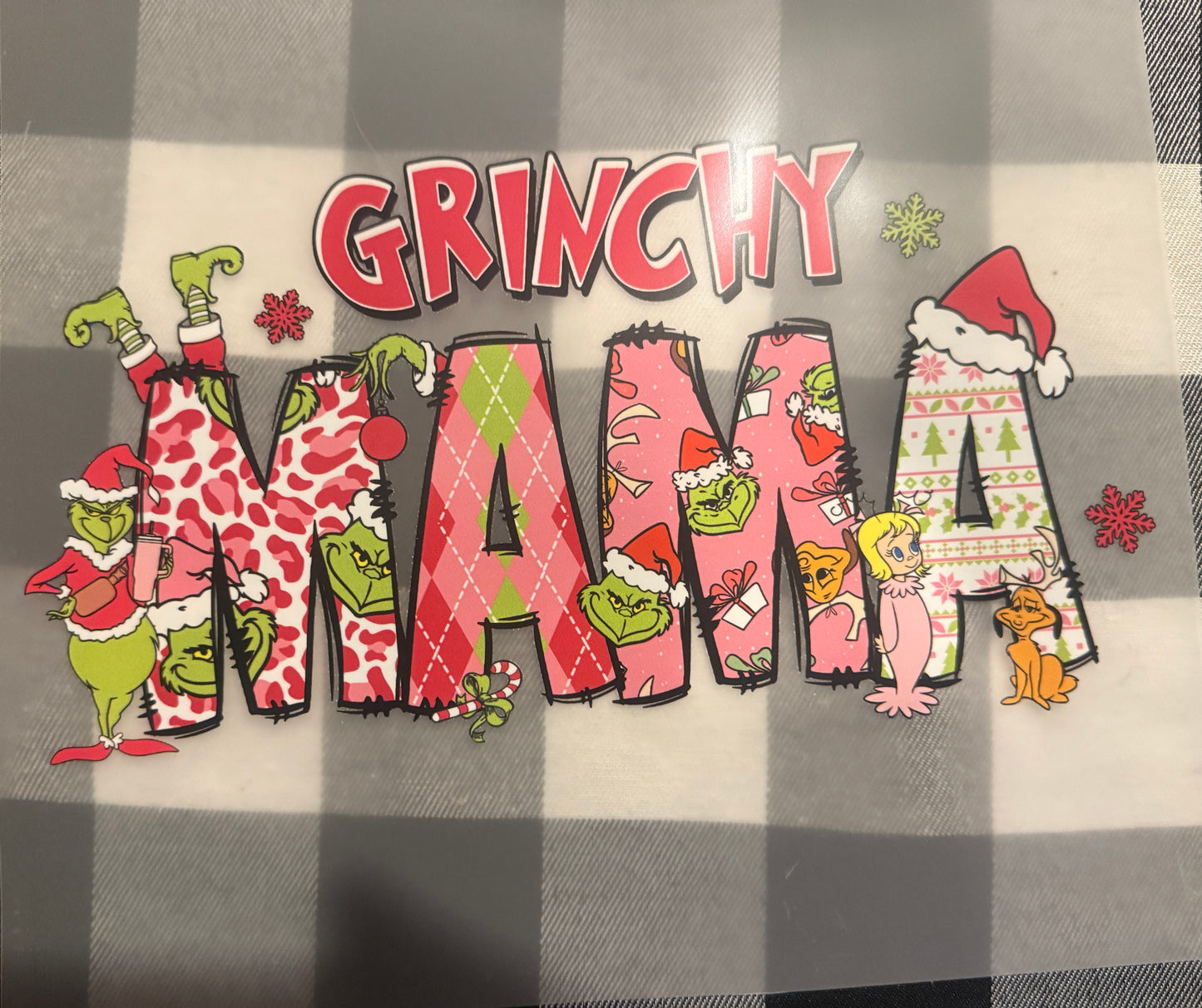 Print Long Sleeve T-Shirt