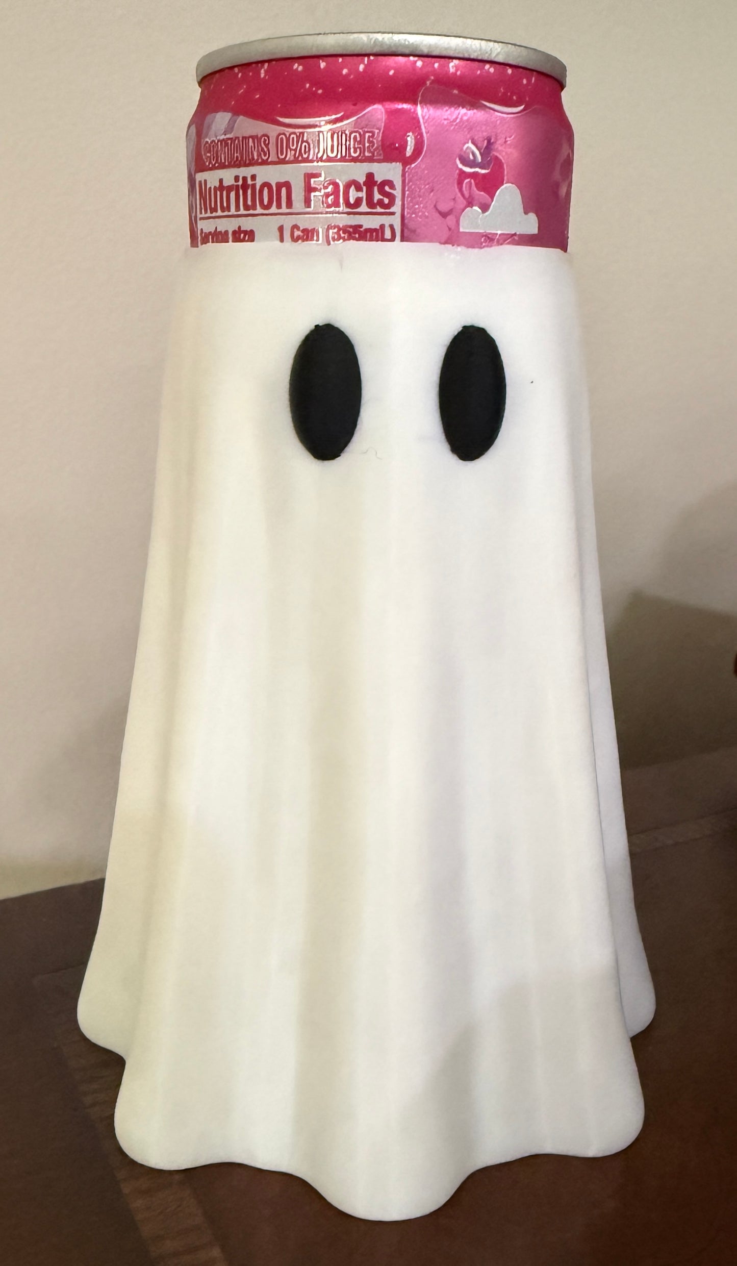 Ghostie can holder