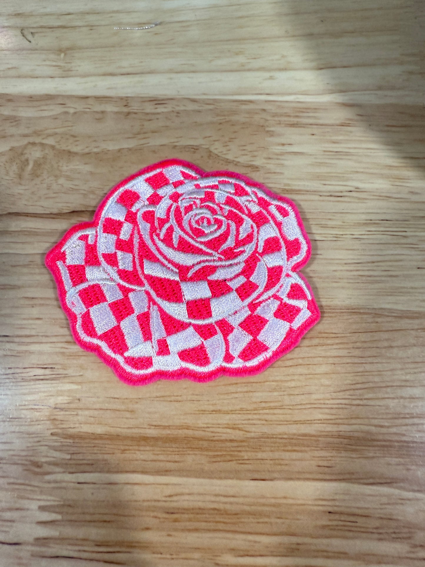 Checkered Roses (original creator)