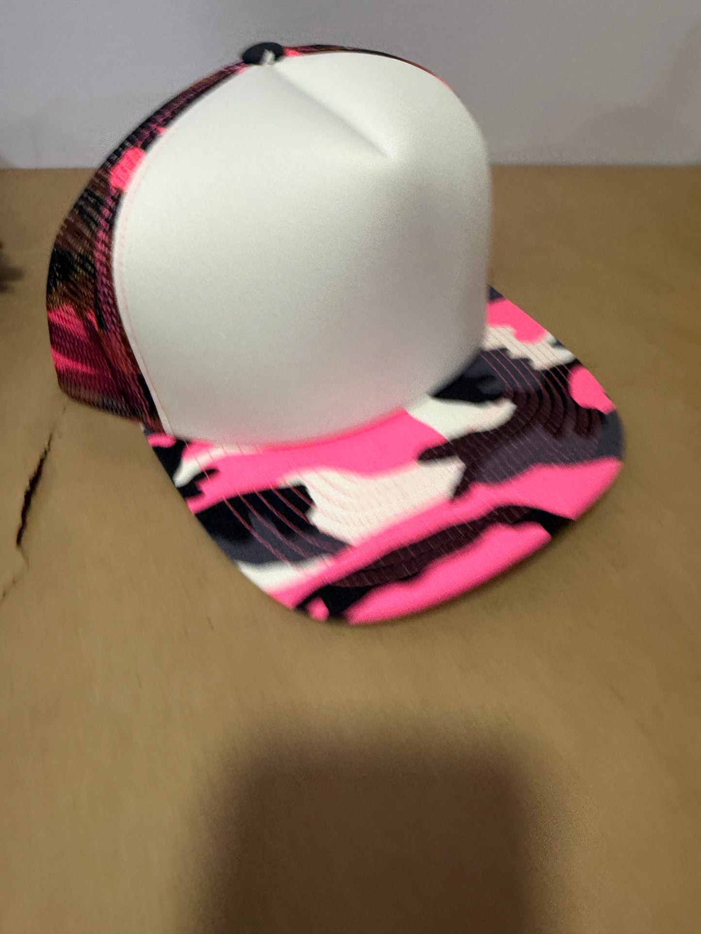 Blank Trucker Hat