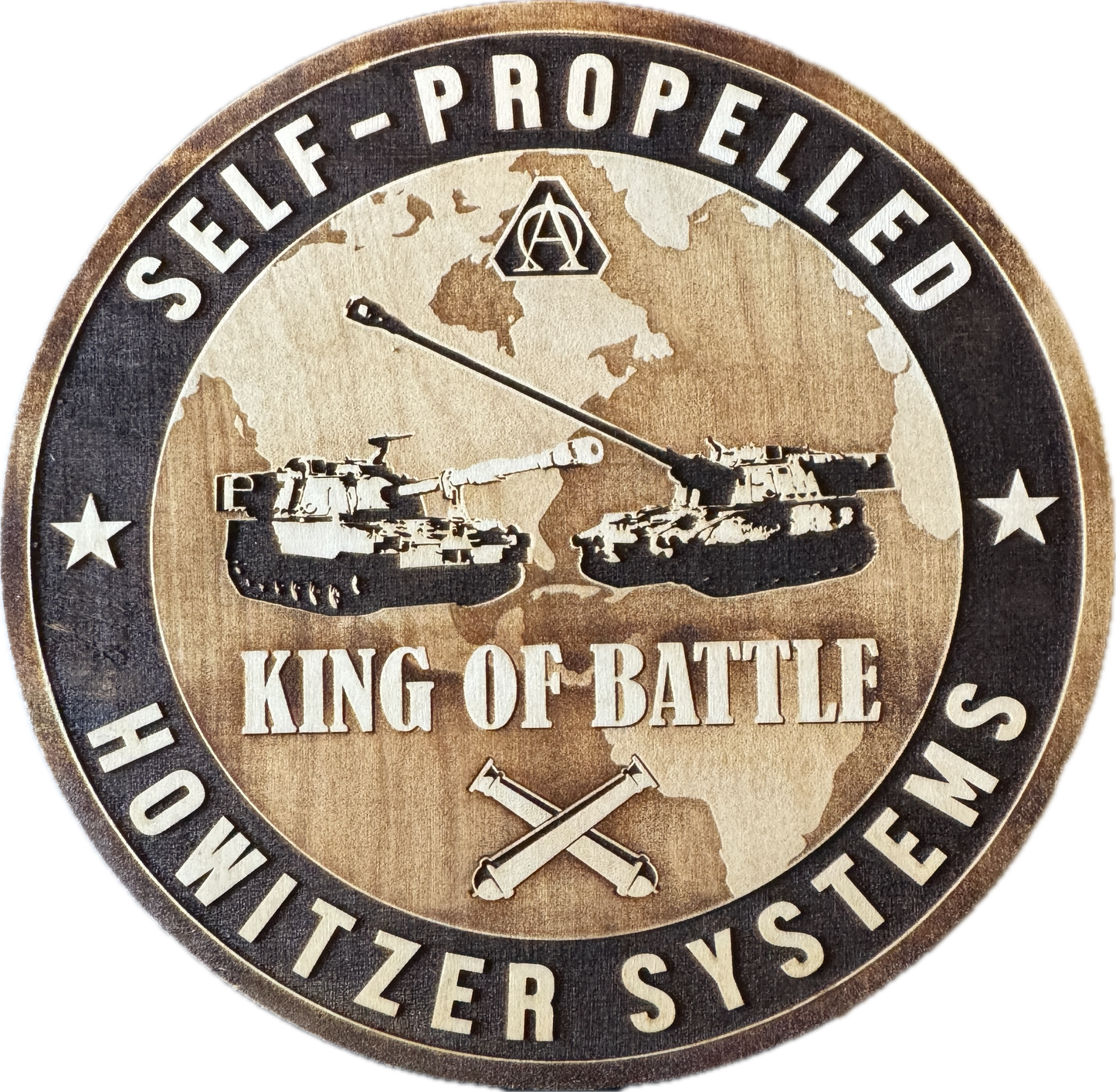 SPHS logo Coin