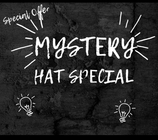 Mystery Hat Special