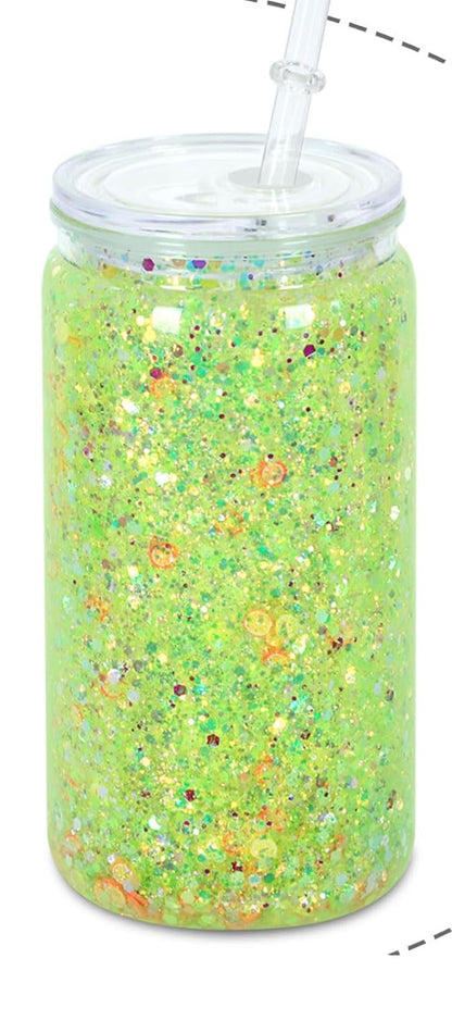Snow Globe Tumbler