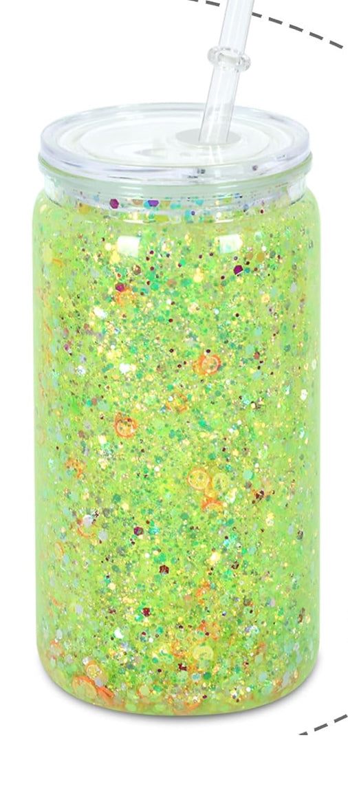 Snow Globe Tumbler