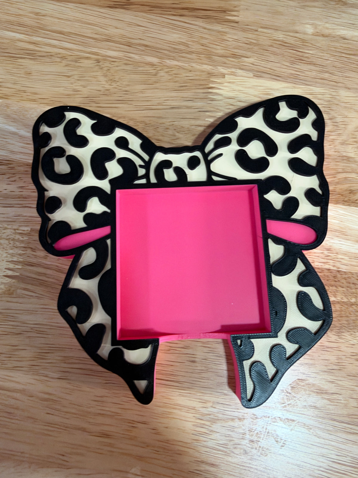 note pad holder