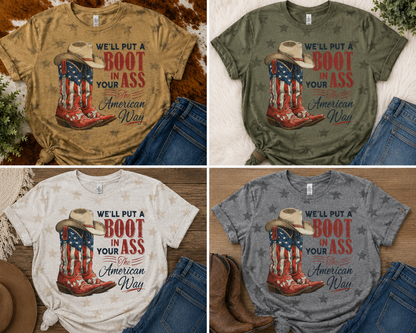 Special 4th of July Shirt