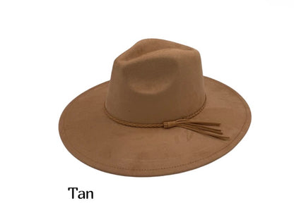 Wide Brim Cowgirl Hat Deposit