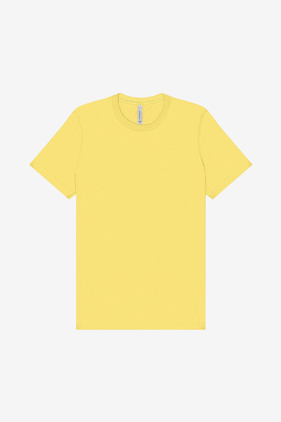 Bella Canvas 3001 – Yellow