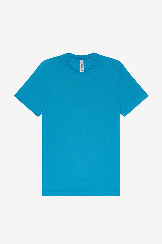 Bella Canvas 3001 – Aqua