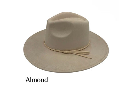 Wide Brim Cowgirl Hat Deposit