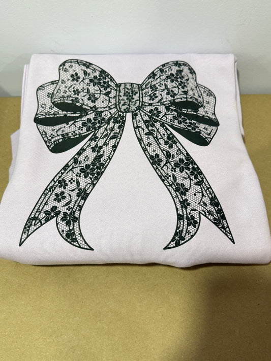 DTF print crew Sweatshirt