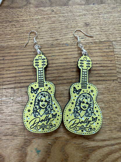 Dolly earrings