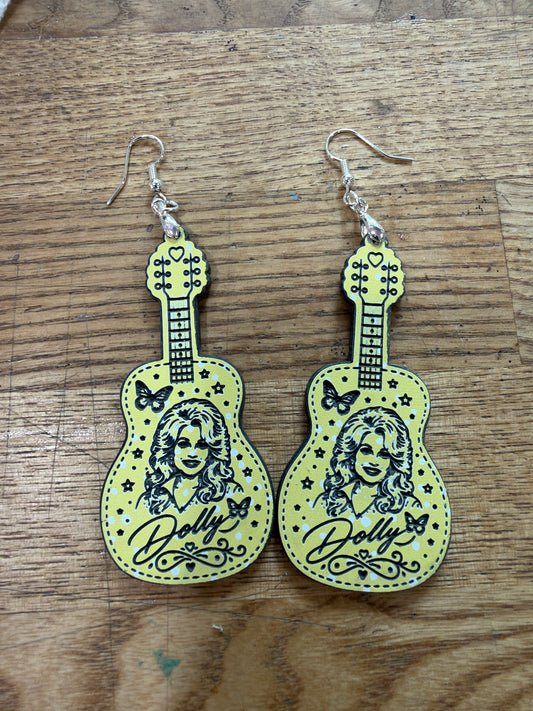 Dolly earrings