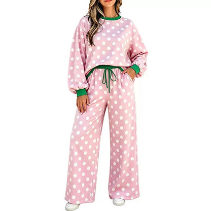 Preorder polka dot set
