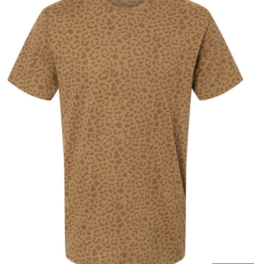 Cheetah T-shirt
