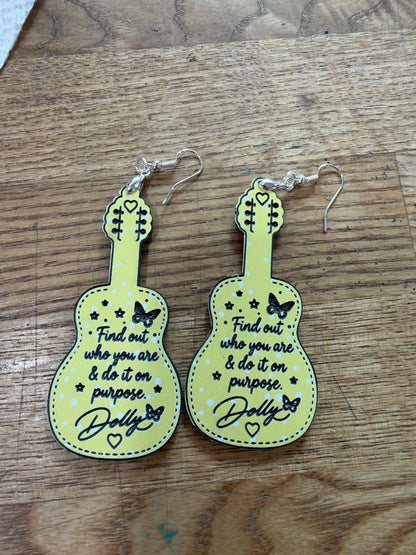 Dolly earrings