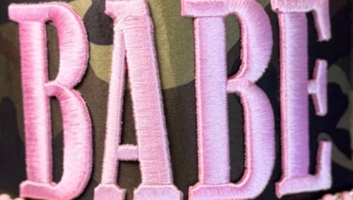BABE Trucker hat