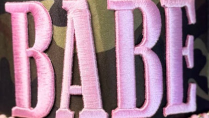 BABE Trucker hat