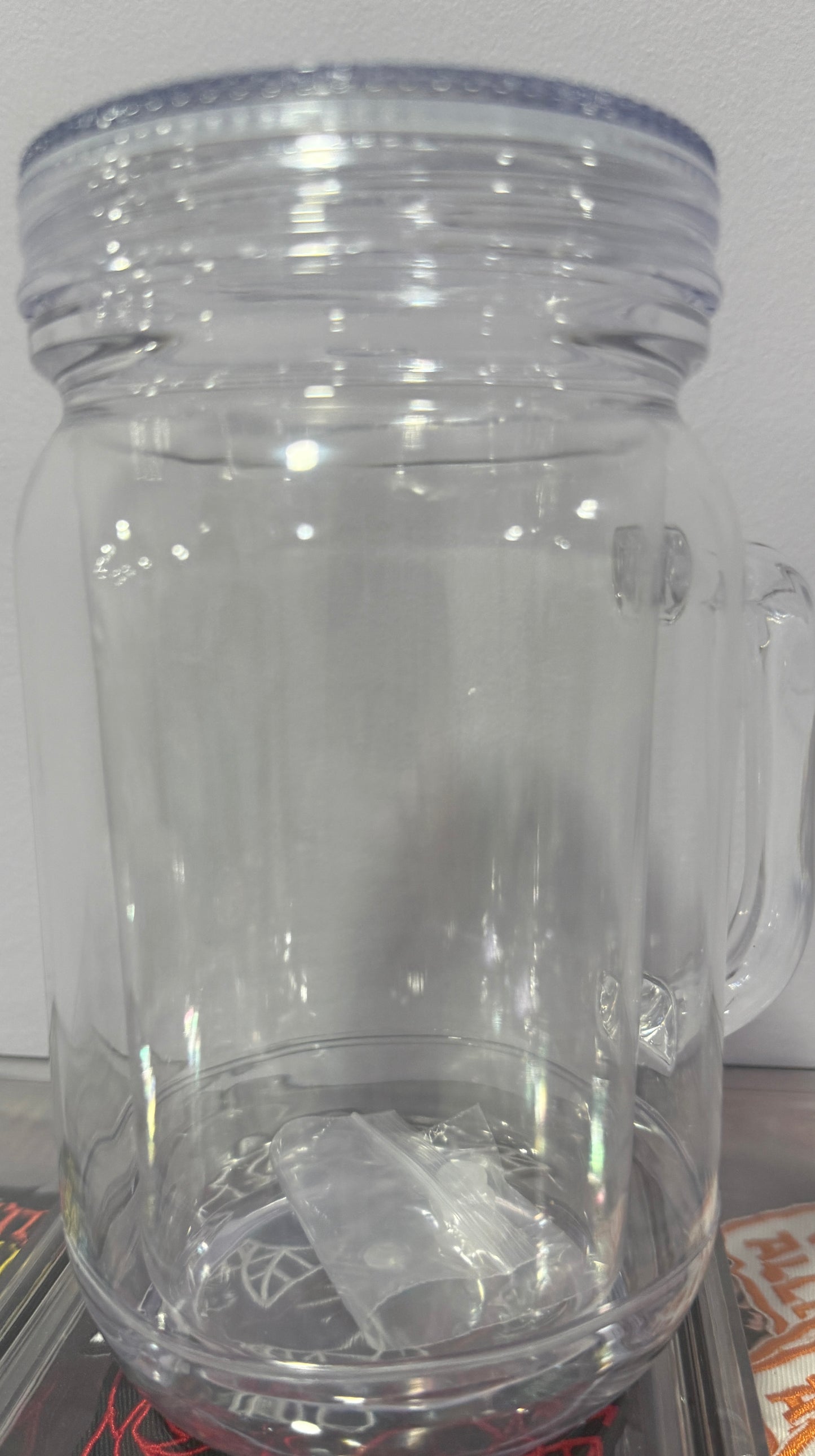 Snow Globe Tumbler