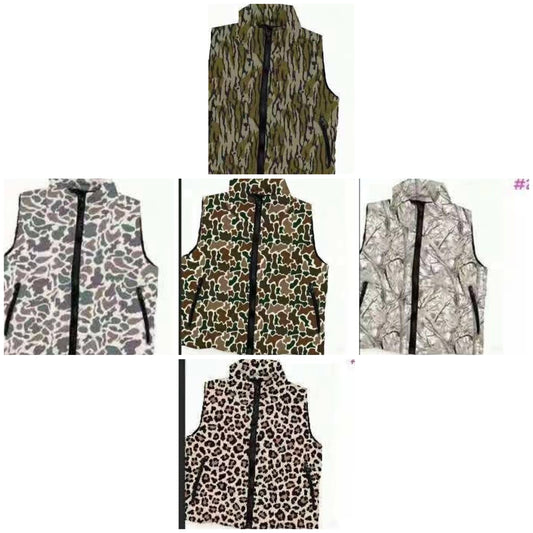 Puffer vest