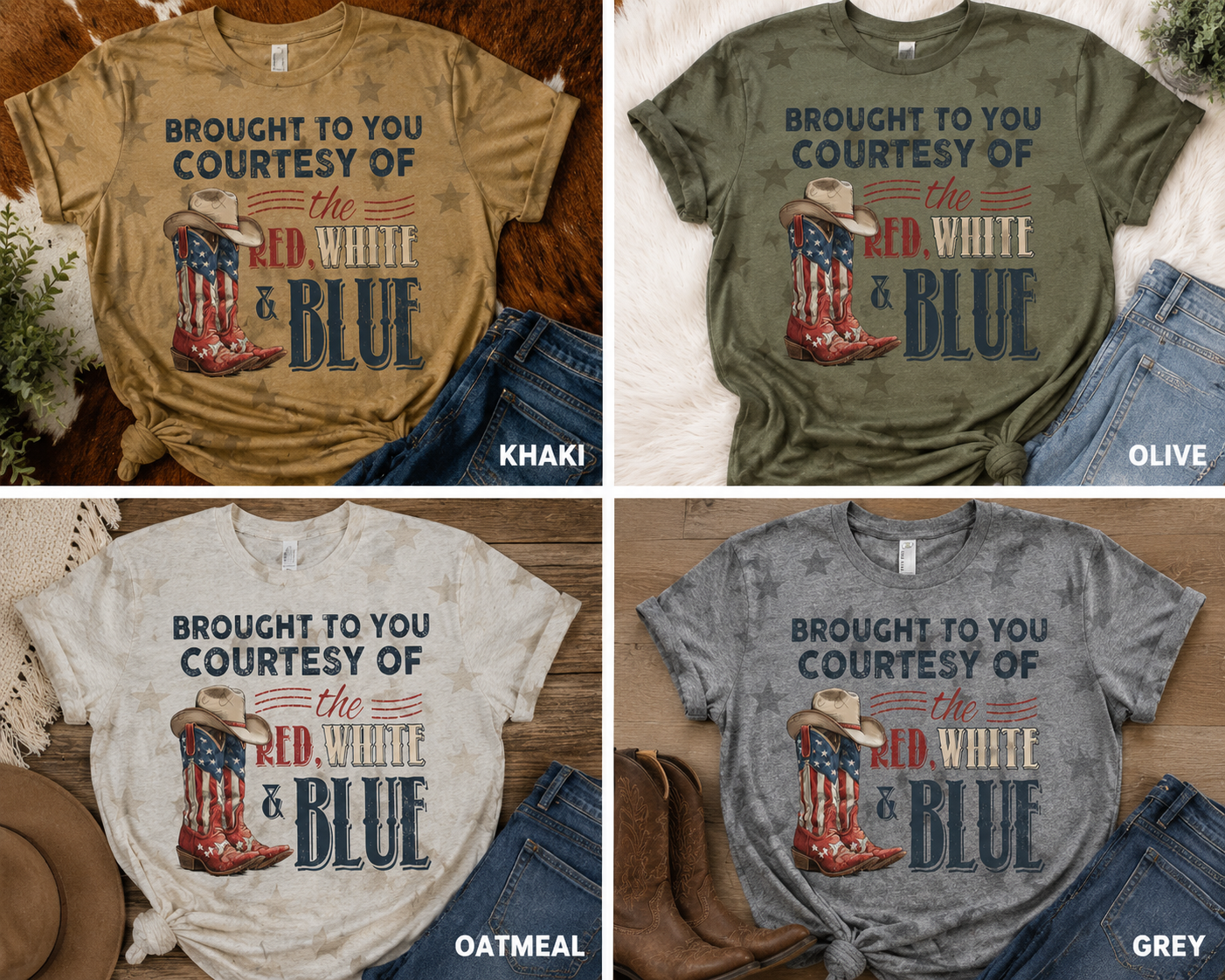 Special 4th of July Shirt