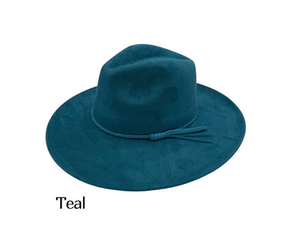 Wide Brim Cowgirl Hat Deposit