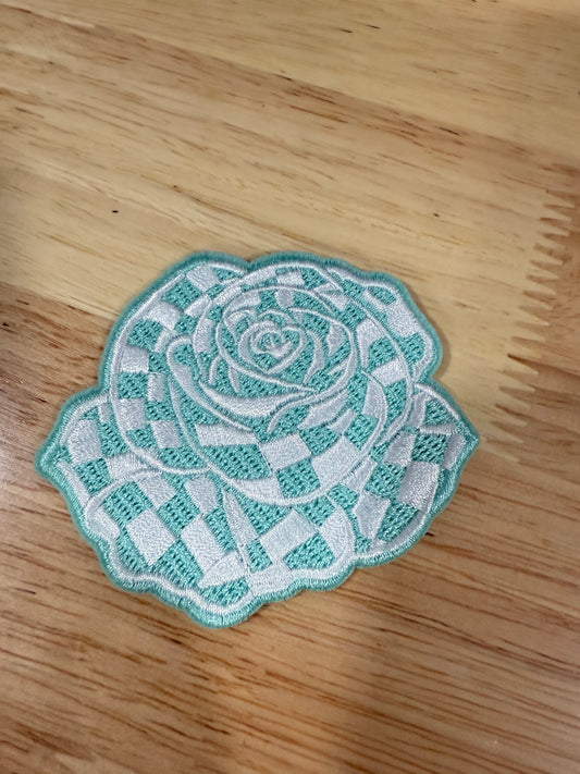 Checkered Roses (original creator)