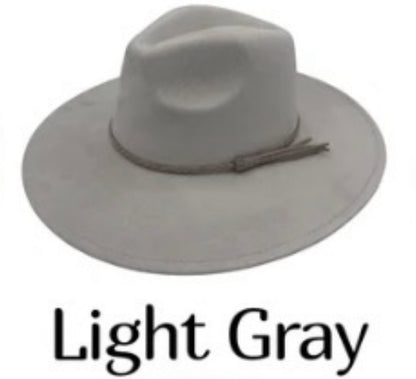Wide Brim Cowgirl Hat Deposit