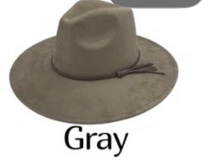 Wide Brim Cowgirl Hat Deposit
